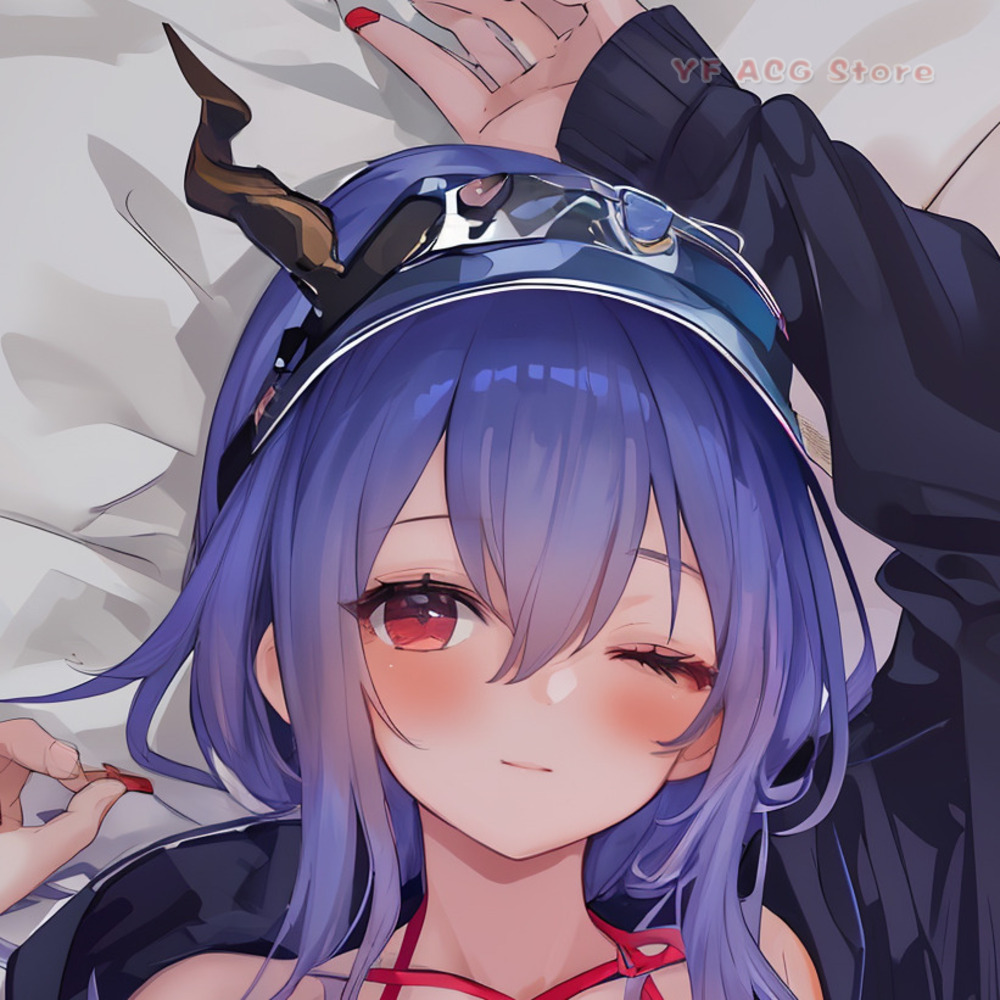 Arknights Chen Dakimakura Cove - Home Decor Accessories 评论和价格
