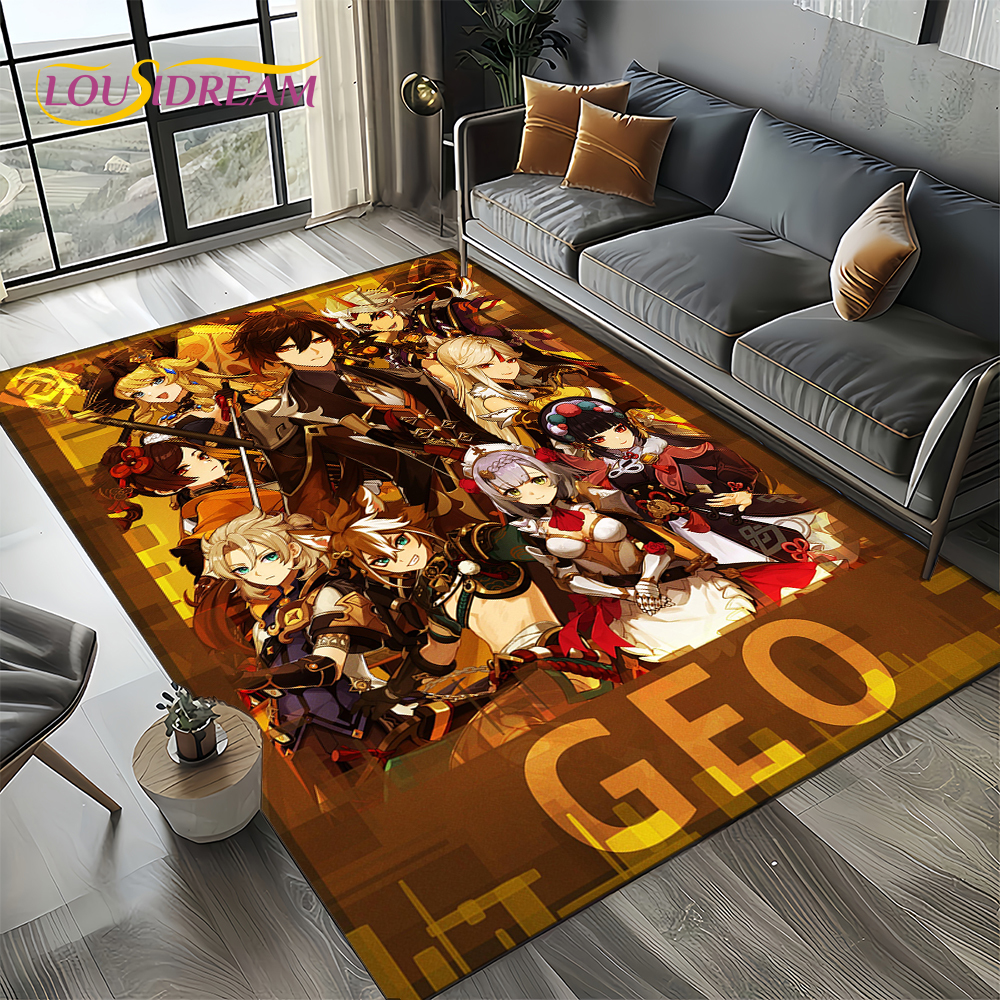 2025 New Genshin Impact Solo C - Home Decor Game Online 评论和价格