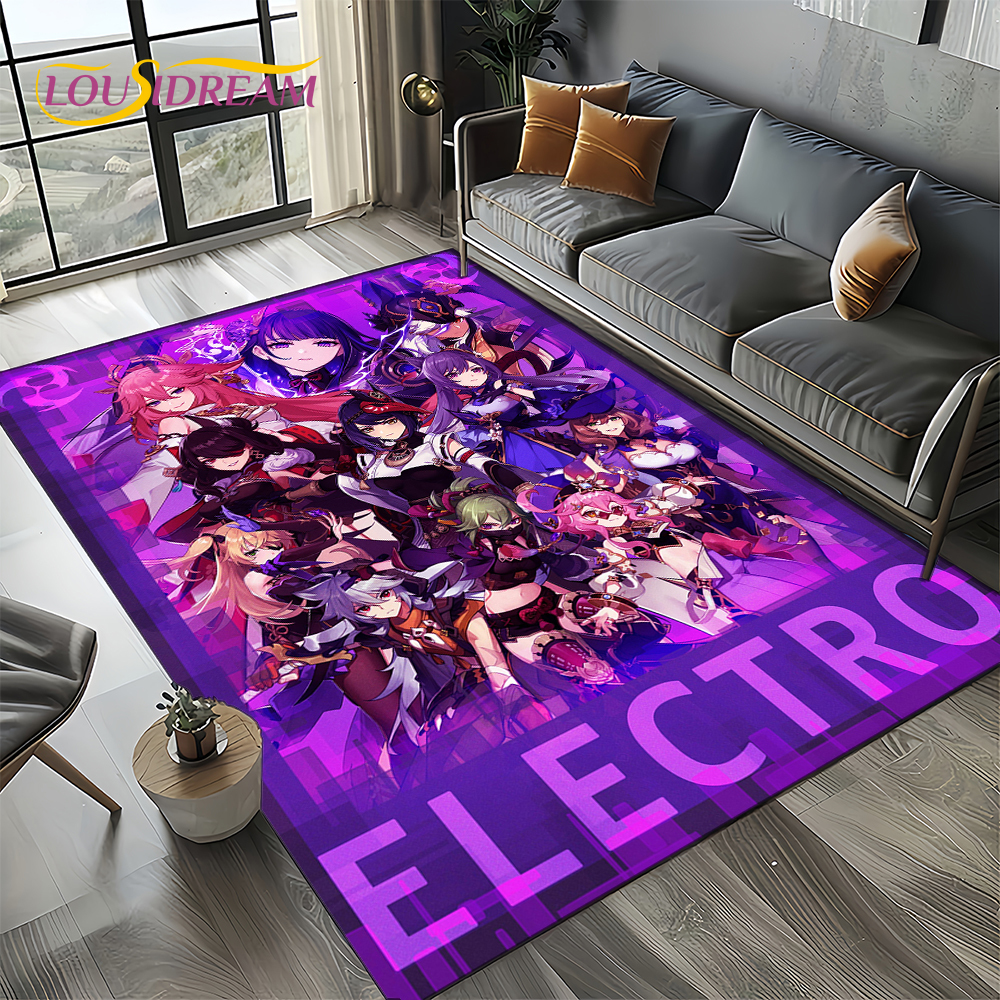 2025 New Genshin Impact Solo C - Home Decor Game Online 评论和价格