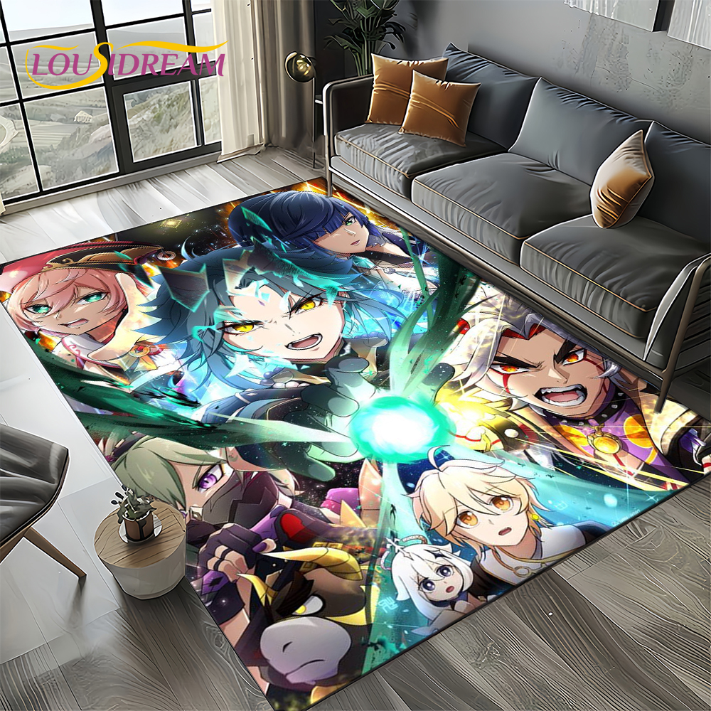 2025 New Genshin Impact Solo C - Home Decor Game Online 评论和价格