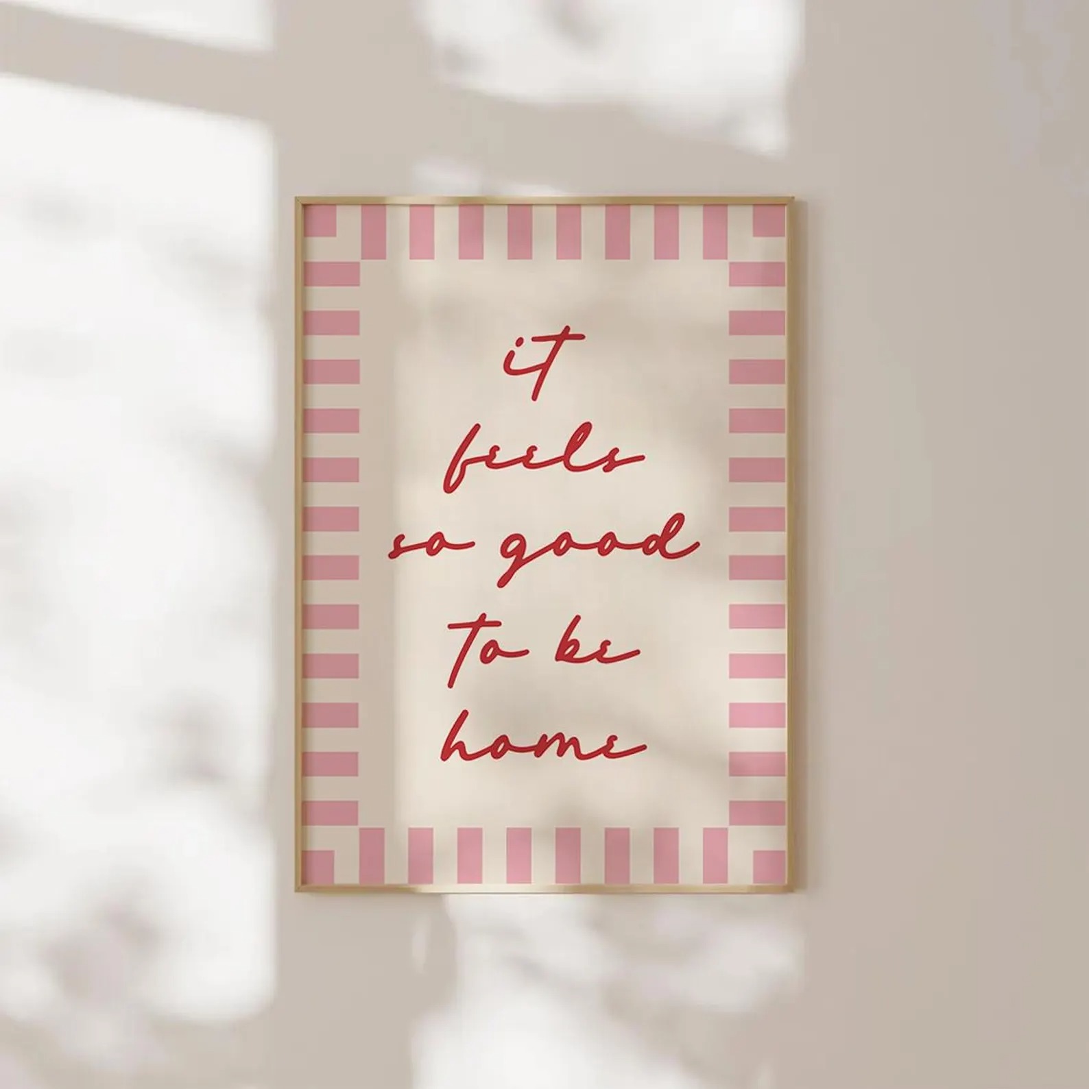 Retro Today Is A Good Day Quot - Home Decor Quotes 评论和价格