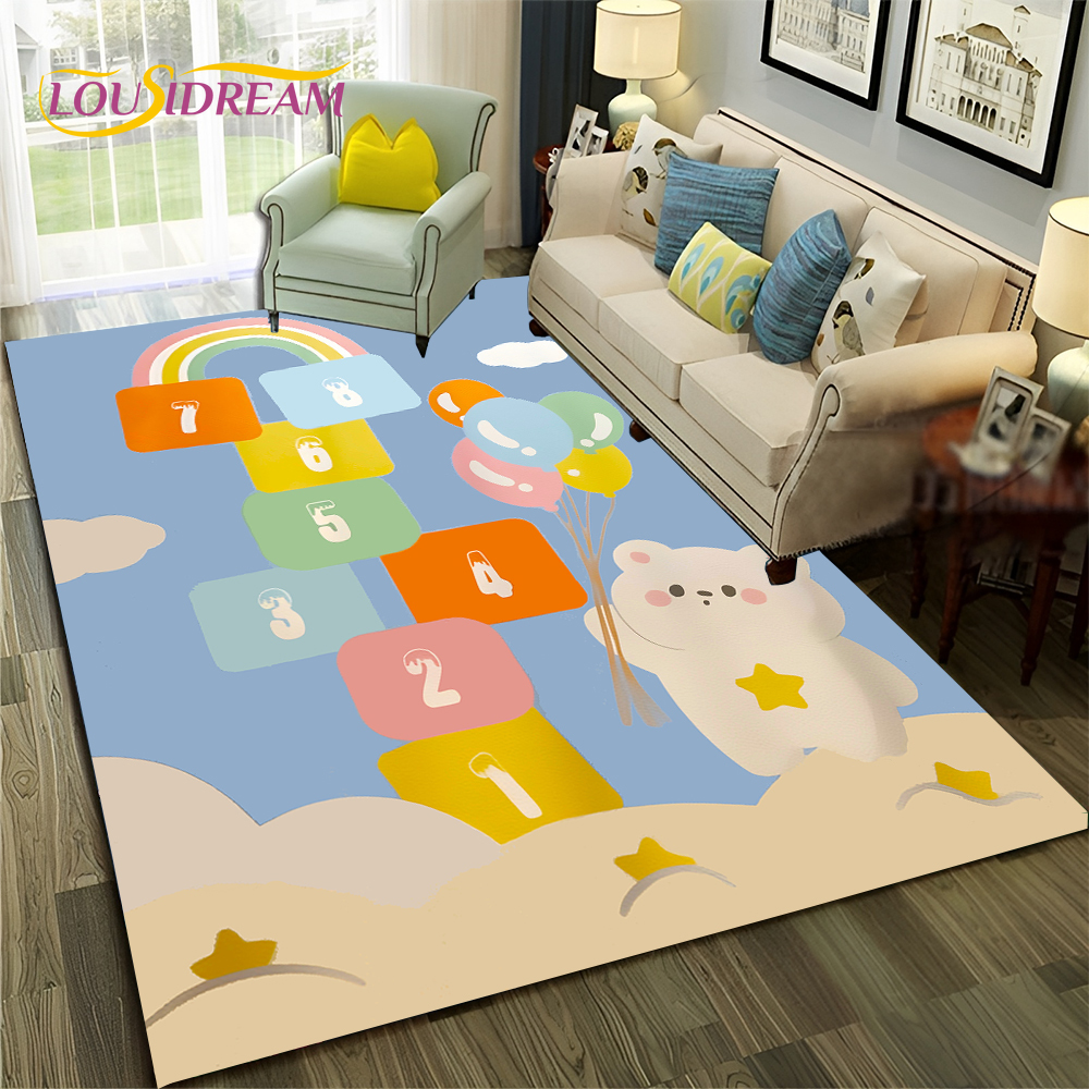 2025 Funny Hopscotch Child Dig - Home Decor Game Online 评论和价格