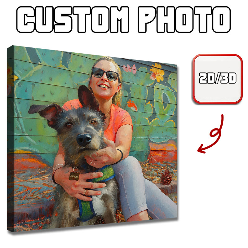 Upload Your Image for Canvas W - Home Decor Free Images 评论和价格