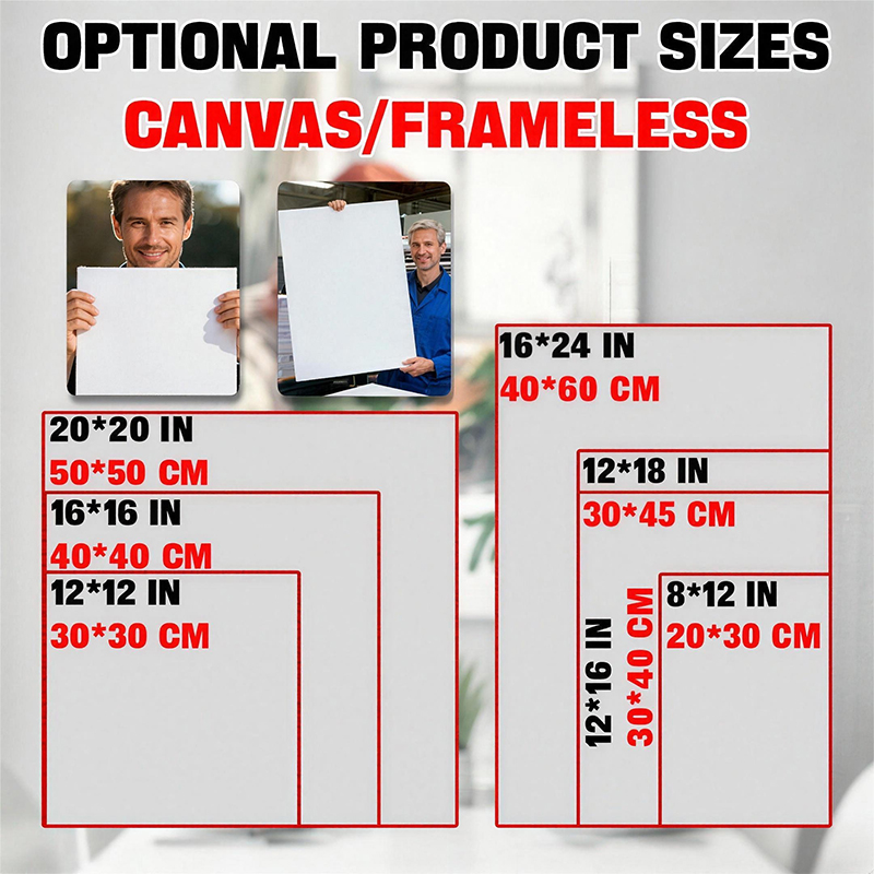 Upload Your Image for Canvas W - Home Decor Free Images 评论和价格