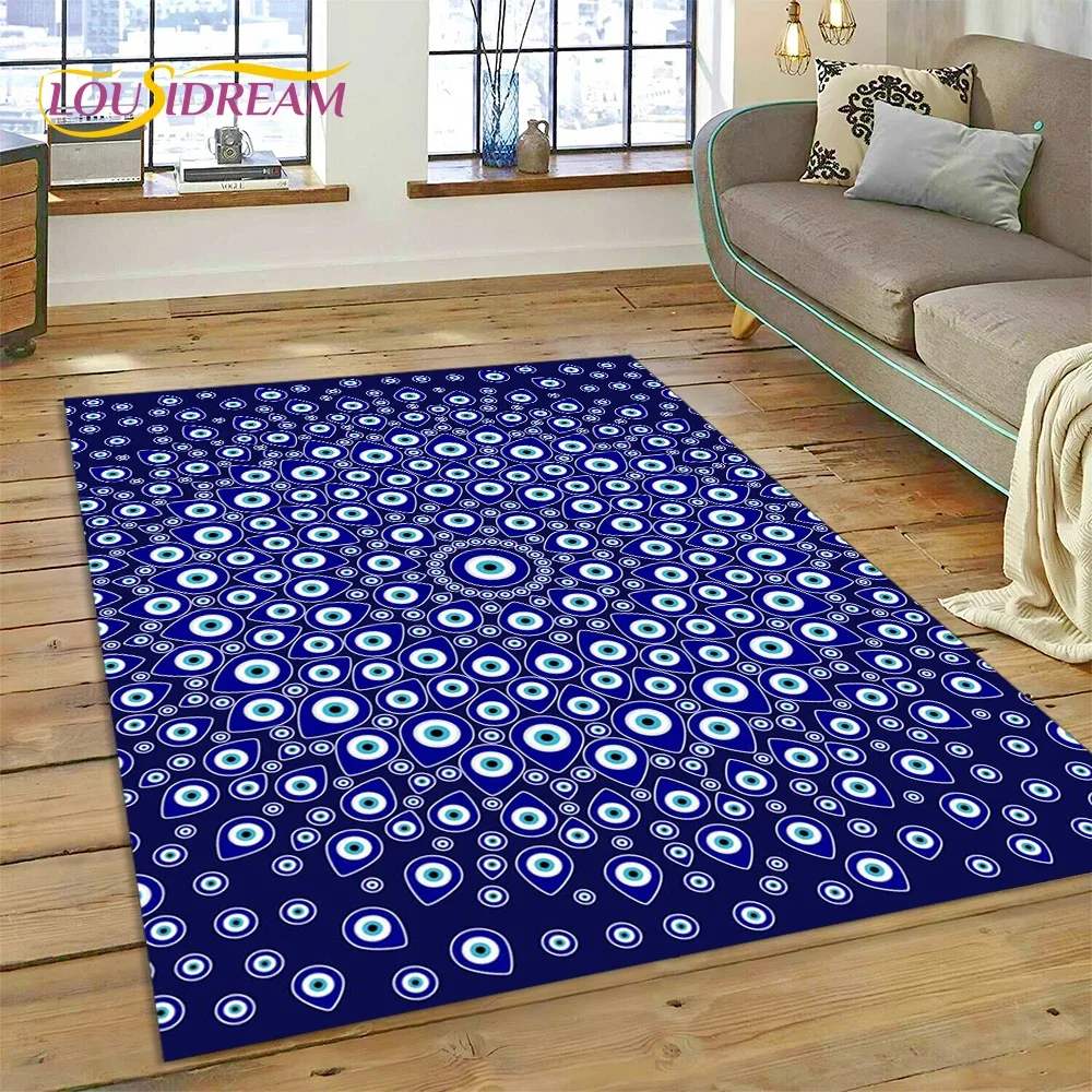 Evil Eye Turkey Blue Nazar Eye - Home Decor Game Online 评论和价格