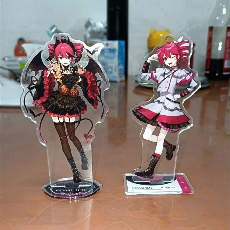 10cm Girl Kasane Teto Acrylic  - Home Decor Accessories 评论和价格
