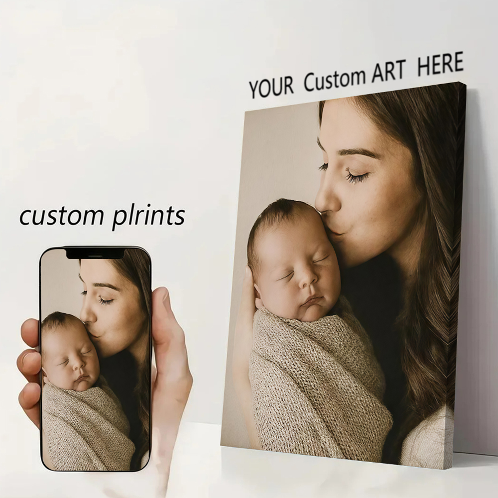 Custom Print Canvas Painting F - Canvas Painting 评论和价格