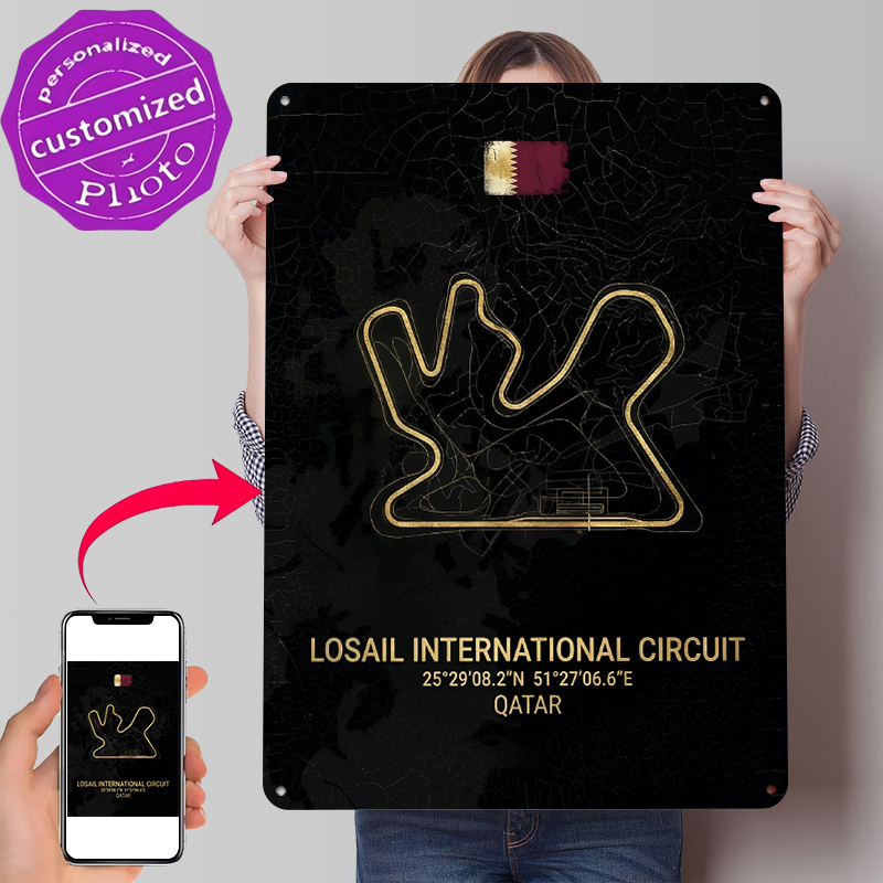 Losail International Circuit Q - Home Decor Qatar 评论和价格