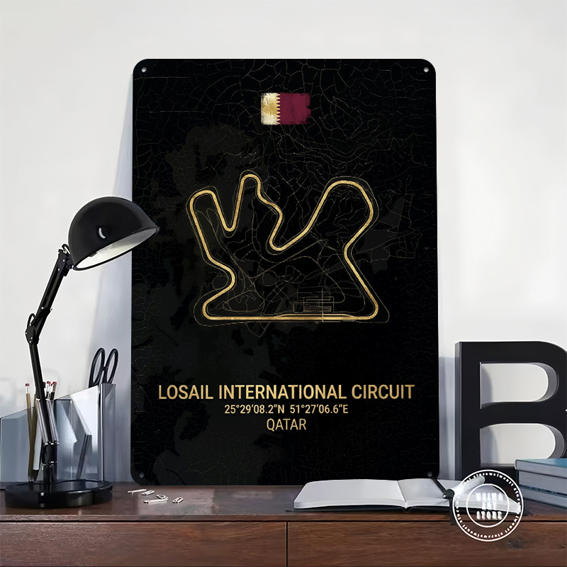 Losail International Circuit Q - Home Decor Qatar 评论和价格