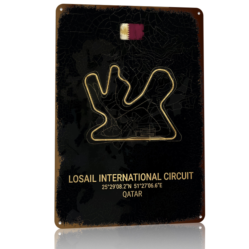 Losail International Circuit Q - Home Decor Qatar 评论和价格