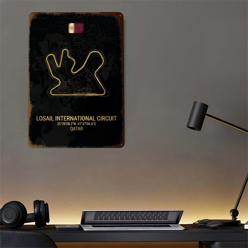 Losail International Circuit Q - Home Decor Qatar 评论和价格