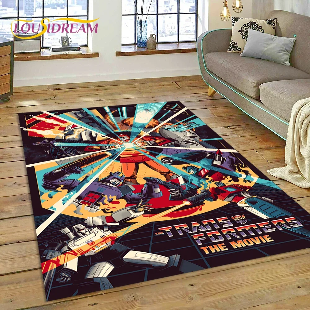 Cartoon T-Transformers Autobot - Home Decor Game Online 评论和价格