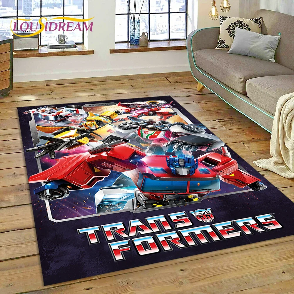Cartoon T-Transformers Autobot - Home Decor Game Online 评论和价格