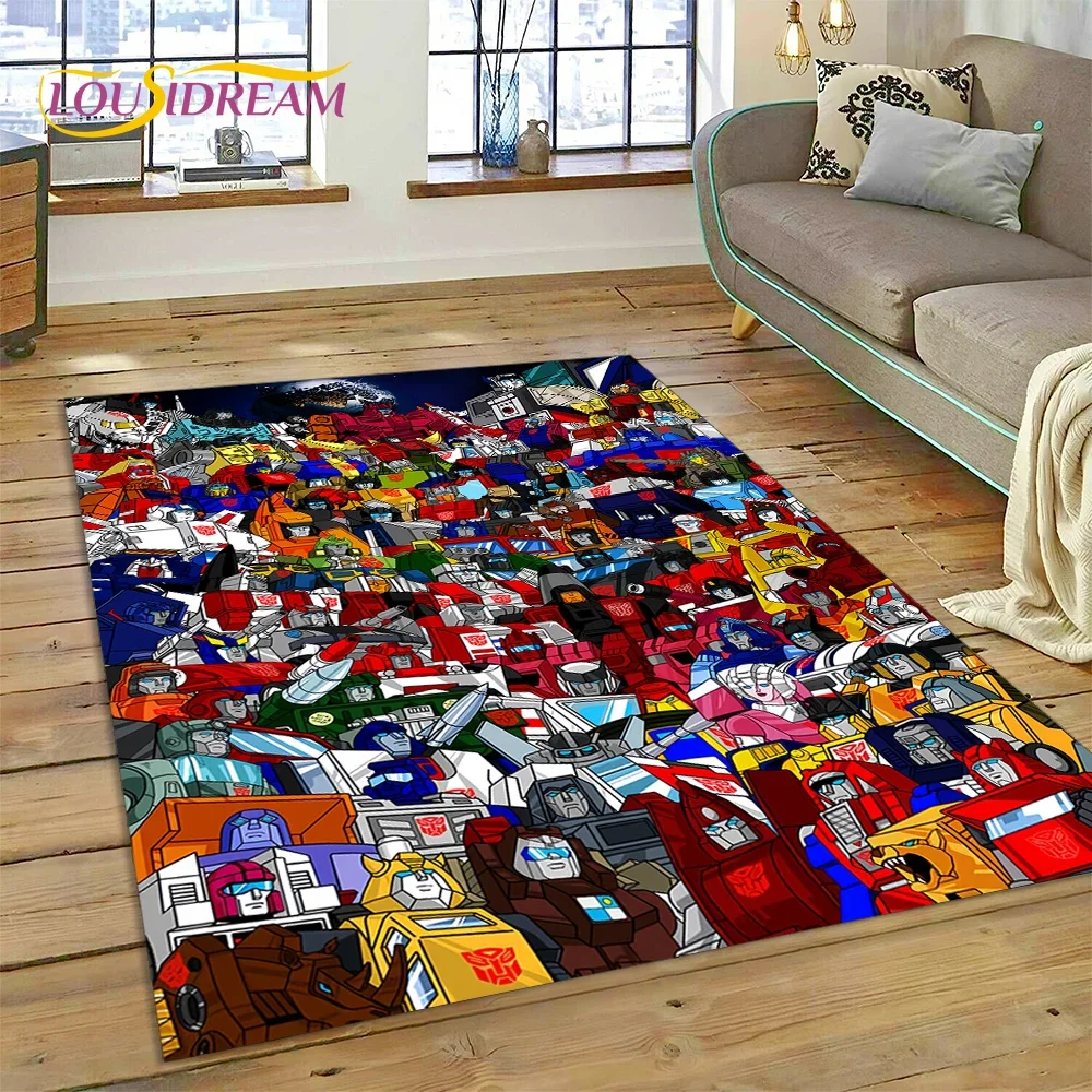 Cartoon T-Transformers Autobot - Home Decor Game Online 评论和价格