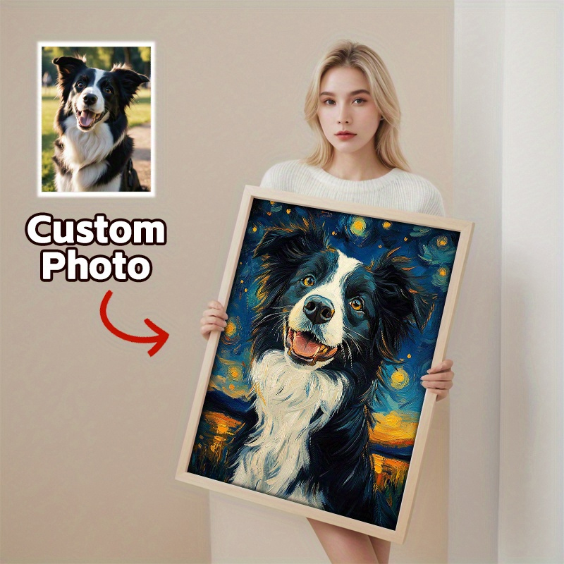 An Artistic Canvas Print That  - Home Decor Free Images 评论和价格