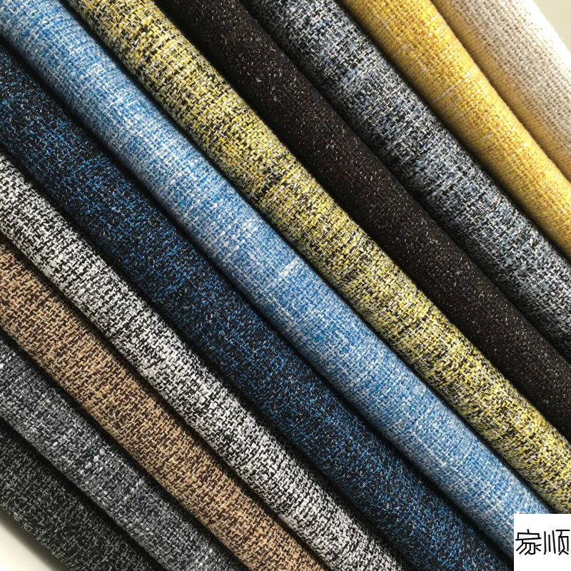 Thickend Cotton Linen Fabric U - Linen Table Runner 评论和价格