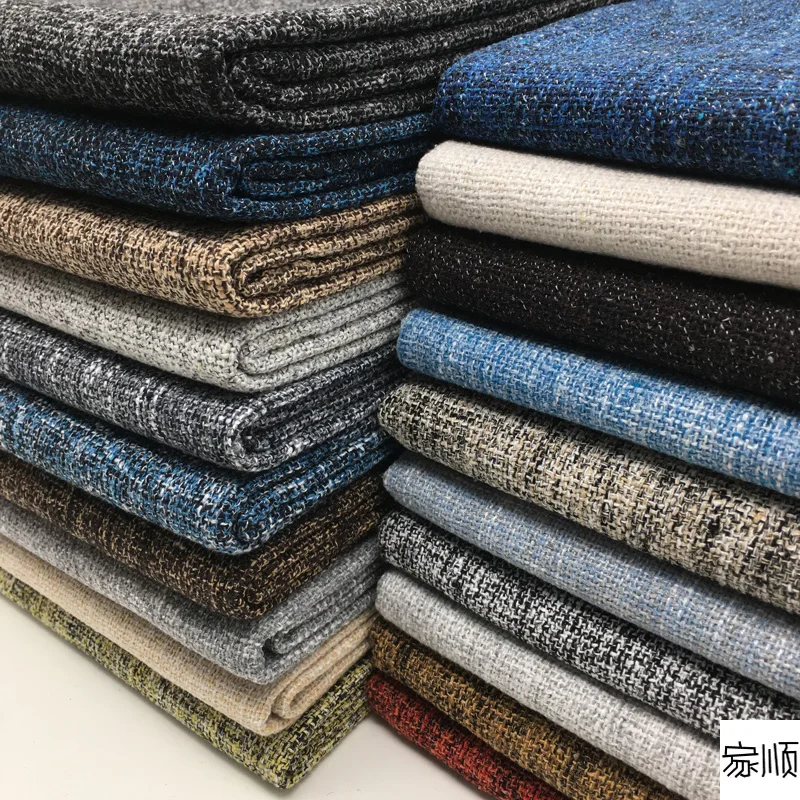 Thickend Cotton Linen Fabric U - Linen Table Runner 评论和价格