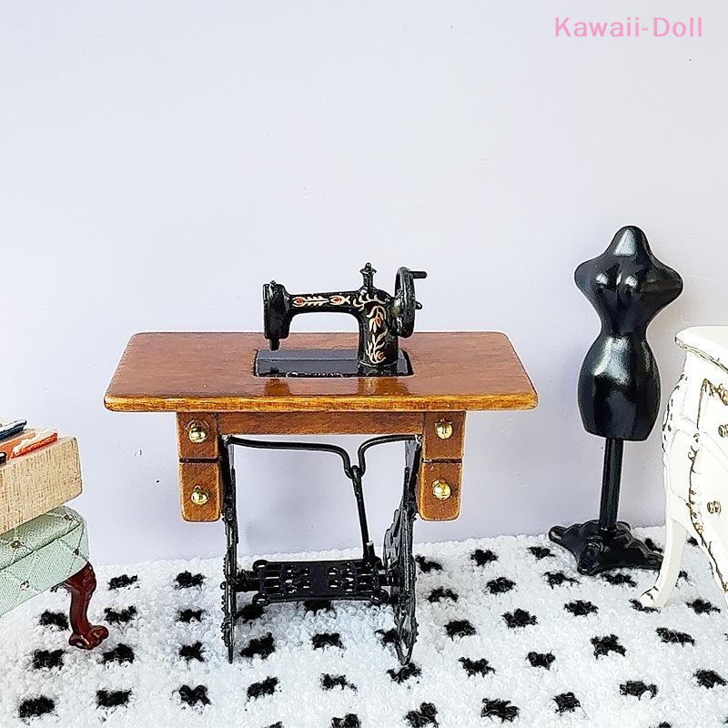 1Pcs 1:12 Mini Simulation Furn - Home Decor Furniture 评论和价格