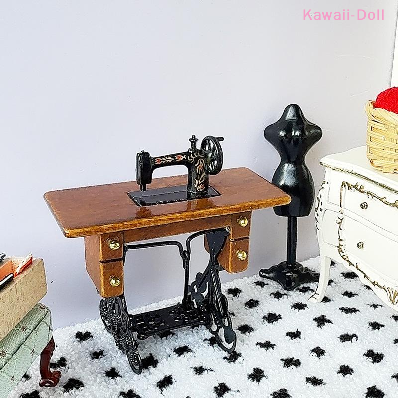 1Pcs 1:12 Mini Simulation Furn - Home Decor Furniture 评论和价格