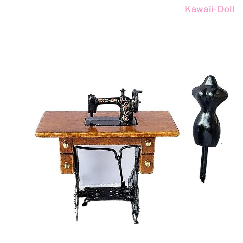 1Pcs 1:12 Mini Simulation Furn - Home Decor Furniture 评论和价格