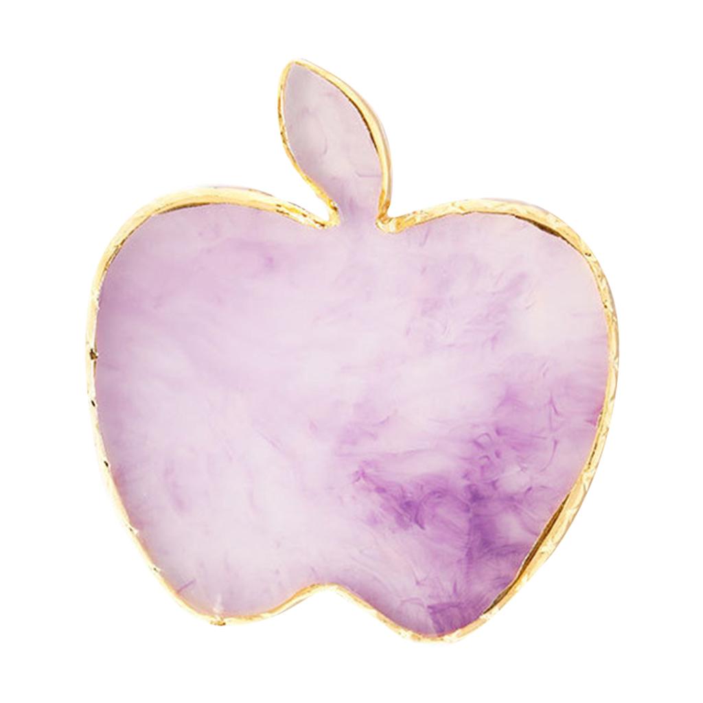 Resin Nail Art Palette Display - Home Decor Color Palettes 评论和价格