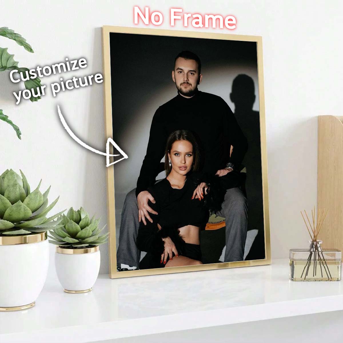 Custom Print Canvas Painting F - Canvas Painting 评论和价格