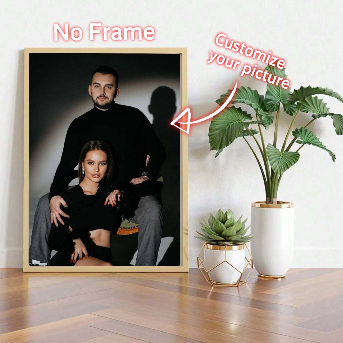 Custom Print Canvas Painting F - Canvas Painting 评论和价格