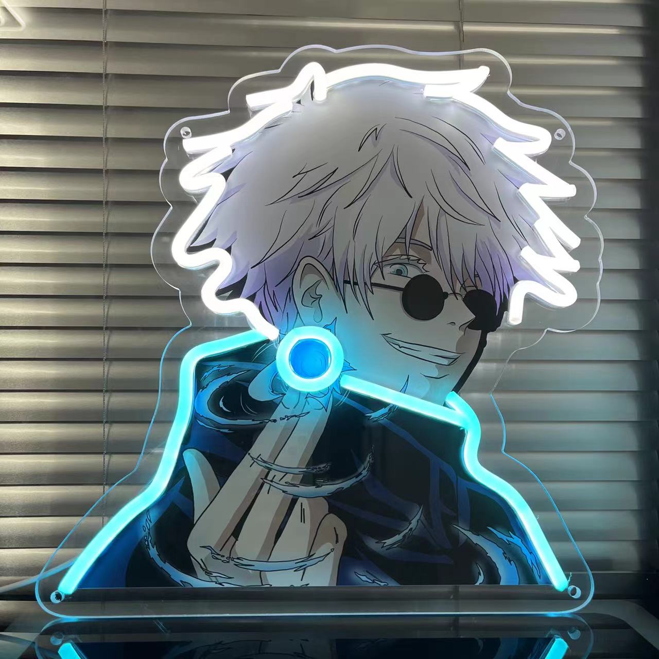 Custom Animes Jujutsu Kaisen G - Home Decor Light 评论和价格