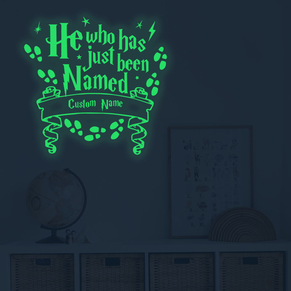 1pc Cartoon Magic pattern Cust - Home Decor Accessories 评论和价格