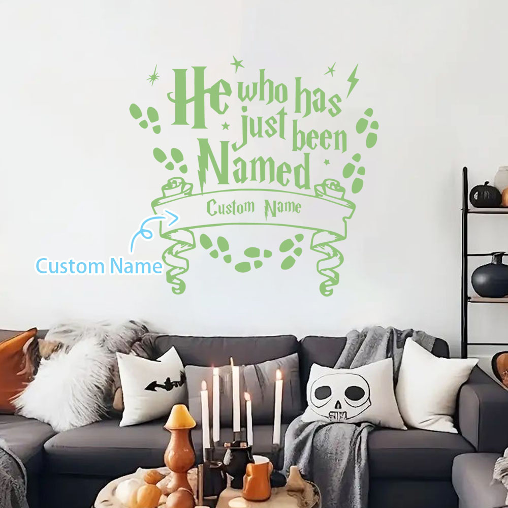 1pc Cartoon Magic pattern Cust - Home Decor Accessories 评论和价格