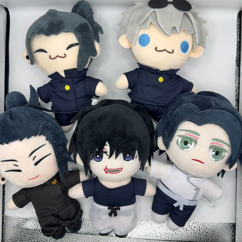 New Gojo And Geto Plush Toys H - Home Decor Accessories 评论和价格