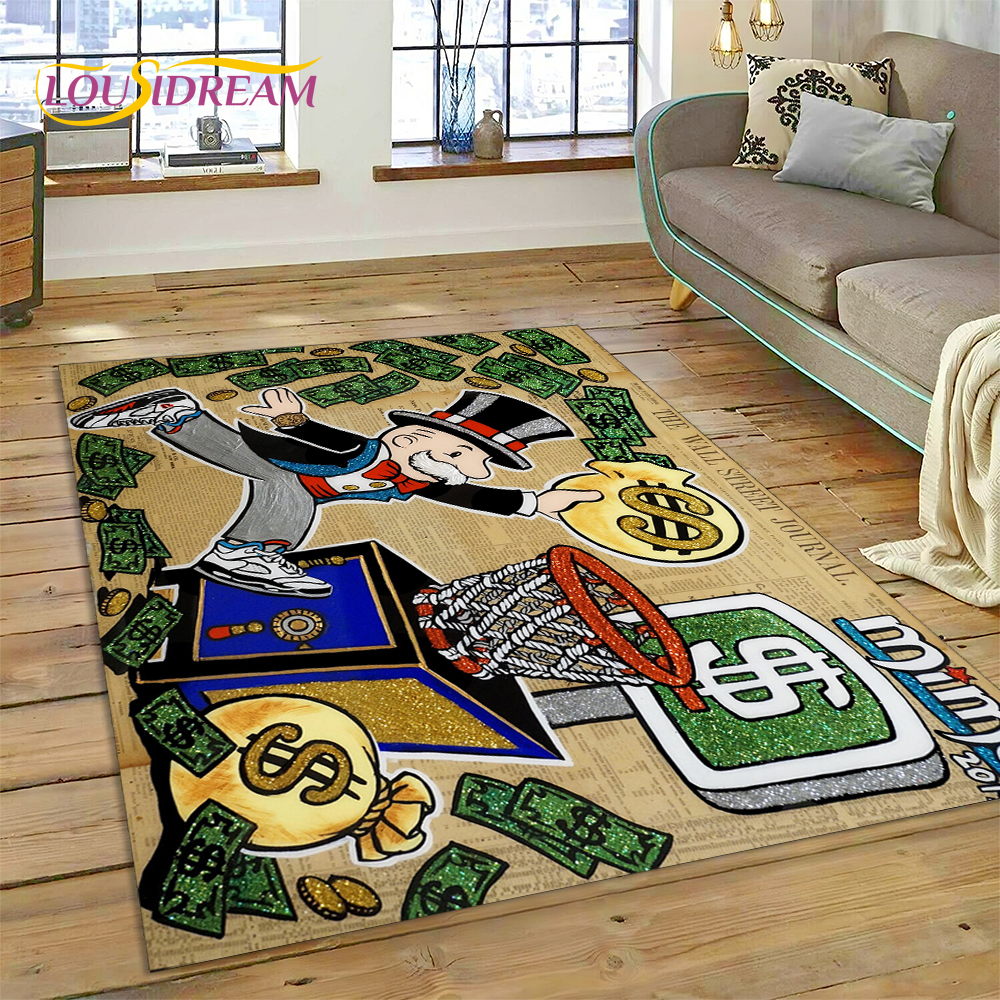 Game Dollar Monopoly Cartoon M - Home Decor Game Online 评论和价格