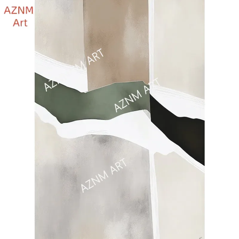 1/3pcs Modern Abstract Black a - Home Decor Quotes 评论和价格