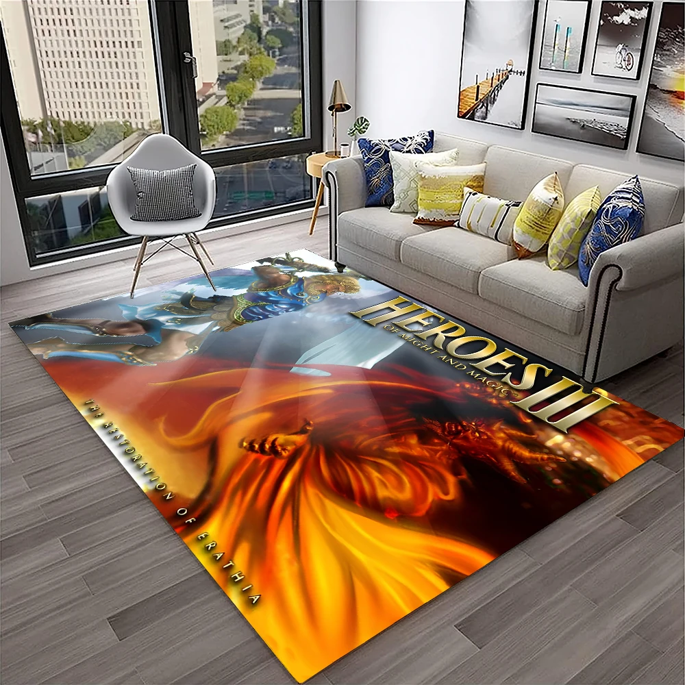 Retro Game Heroes of Might and - Home Decor Game Online 评论和价格