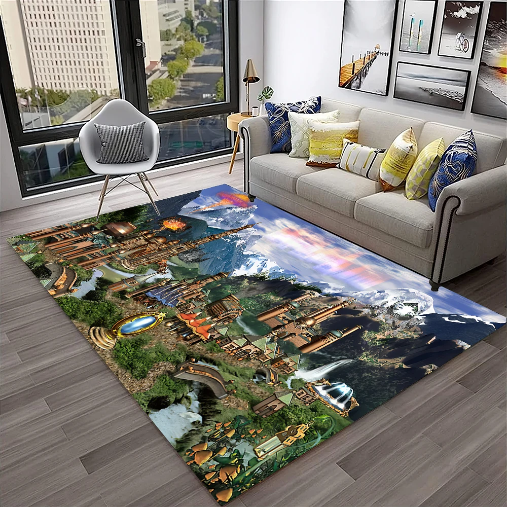 Retro Game Heroes of Might and - Home Decor Game Online 评论和价格