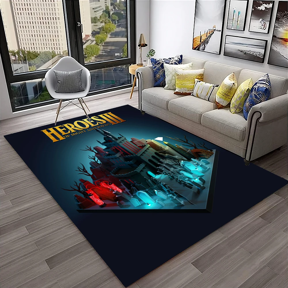 Retro Game Heroes of Might and - Home Decor Game Online 评论和价格