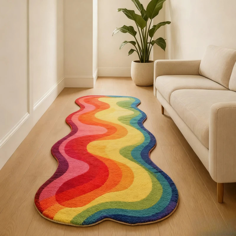 VIKAMA  Irregular Shapes  Dopa - Home Decor Color Palettes 评论和价格