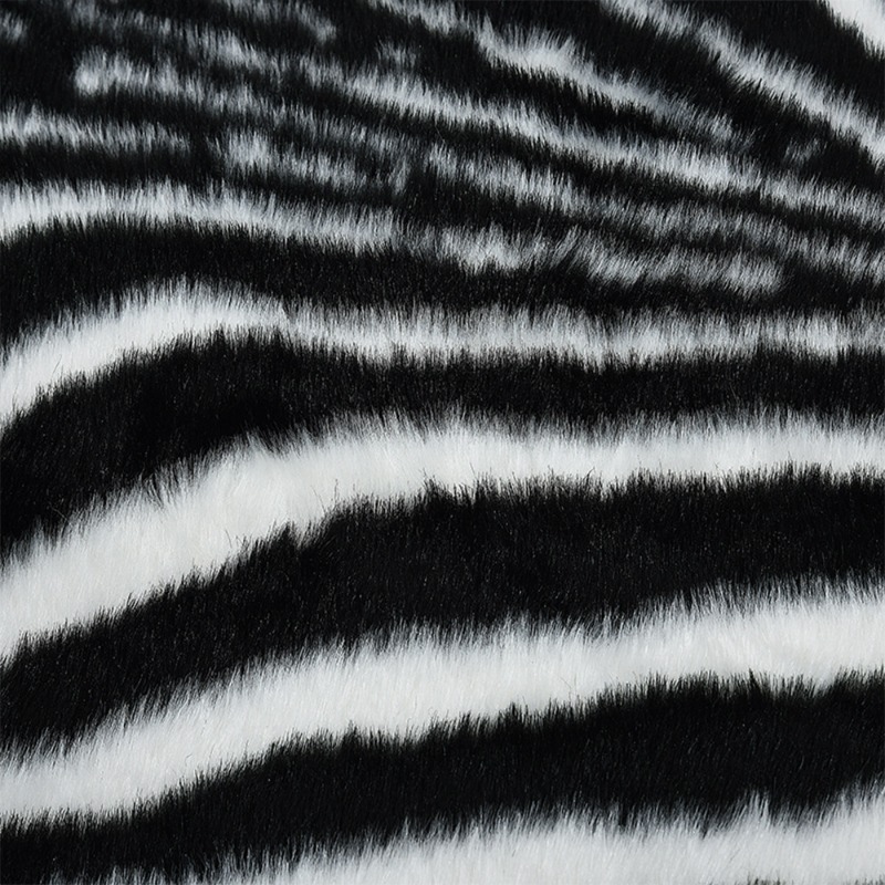 Large Size Soft Faux Fur Leath - Cowhide Rug Faux 评论和价格