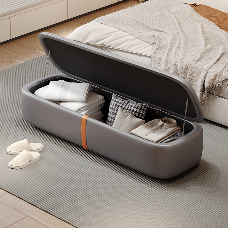 Nordic Storage Foot Stool Salo - Home Decor Furniture 评论和价格