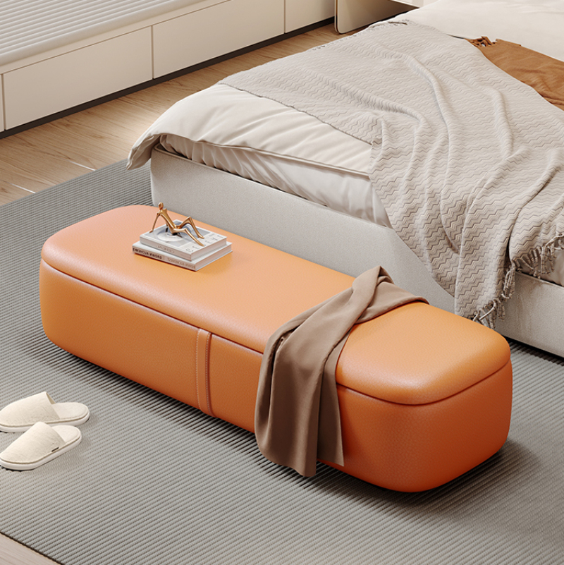 Nordic Storage Foot Stool Salo - Home Decor Furniture 评论和价格