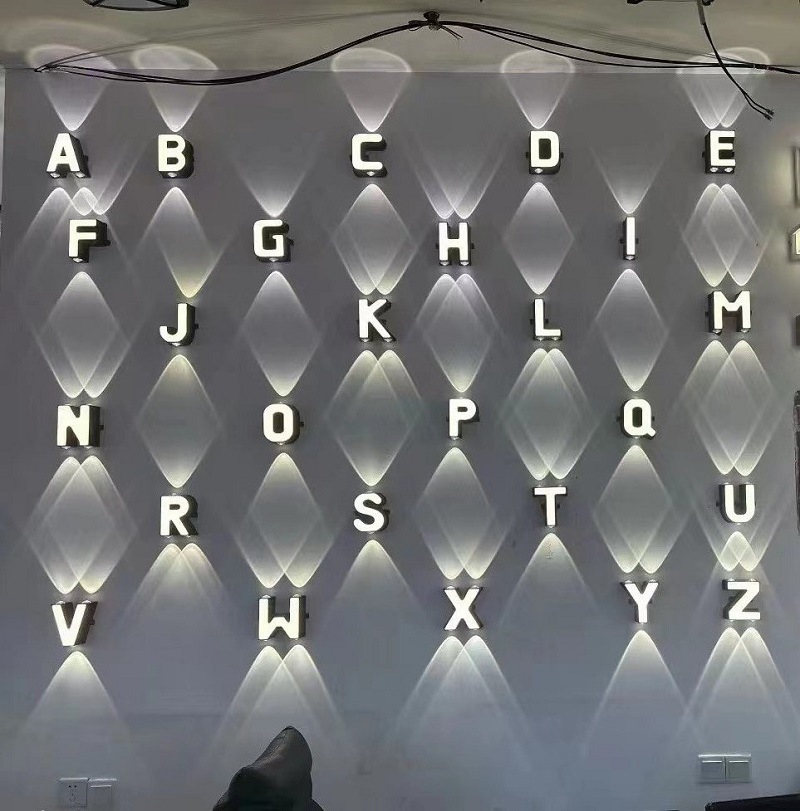 Outdoor IP65 Waterproof Wall L - Home Decor Light 评论和价格