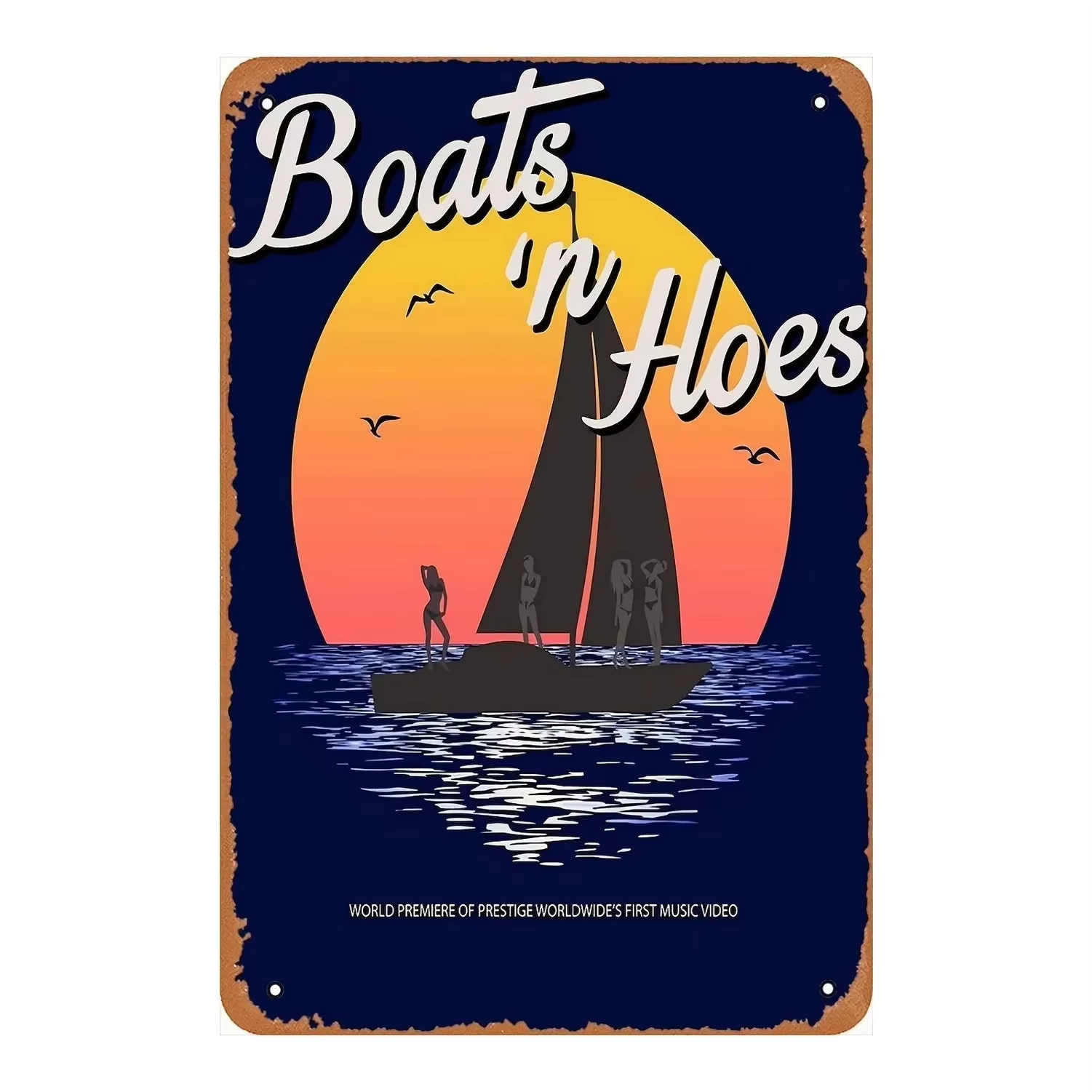 Quotes Plaque Metal Tin Signs  - Home Decor Quotes 评论和价格